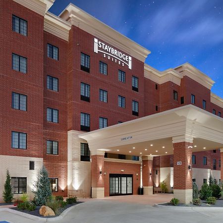 Staybridge Suites - Oklahoma City - Downtown By Ihg Eksteriør bilde