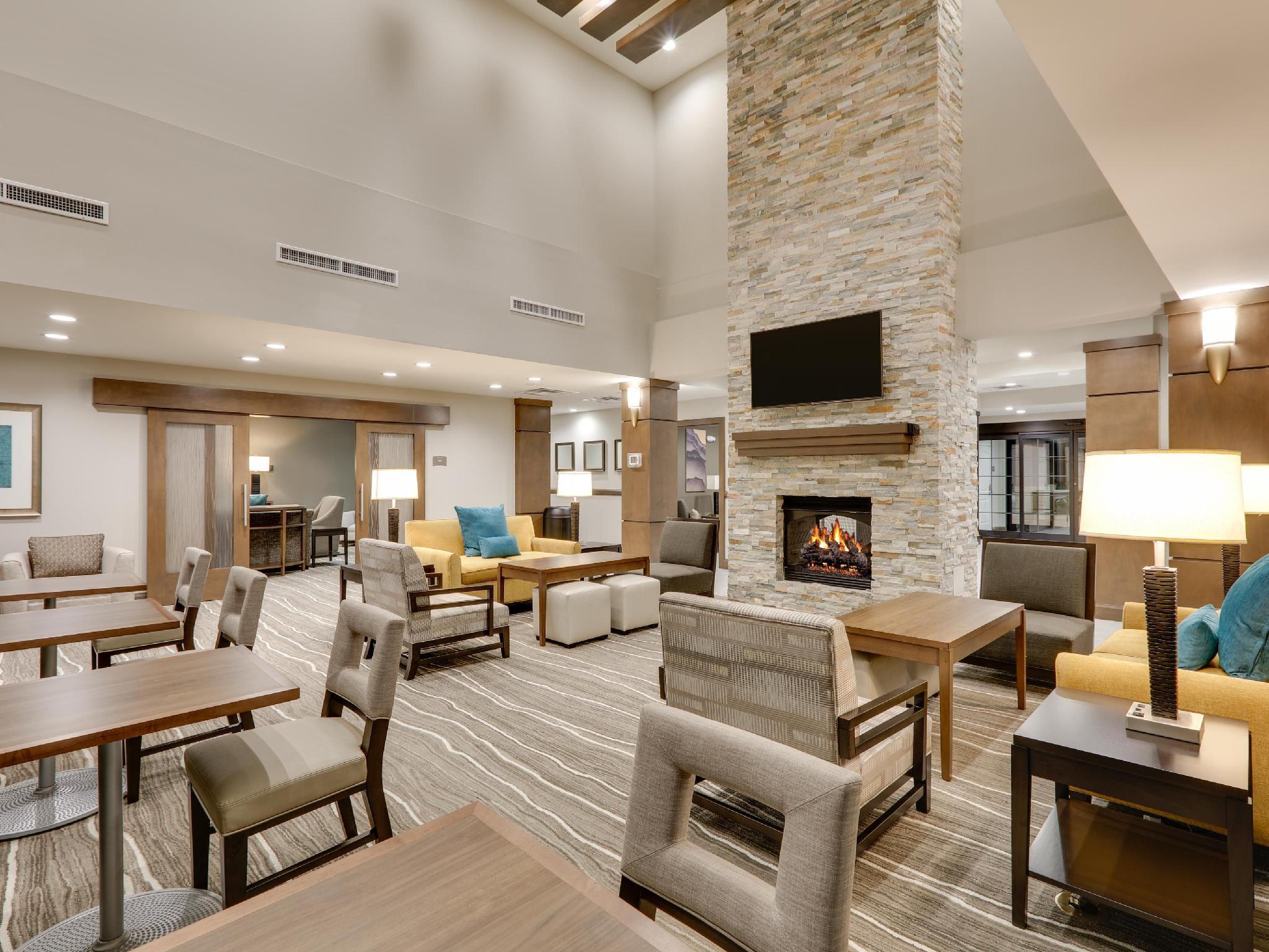 Staybridge Suites - Oklahoma City - Downtown By Ihg Eksteriør bilde