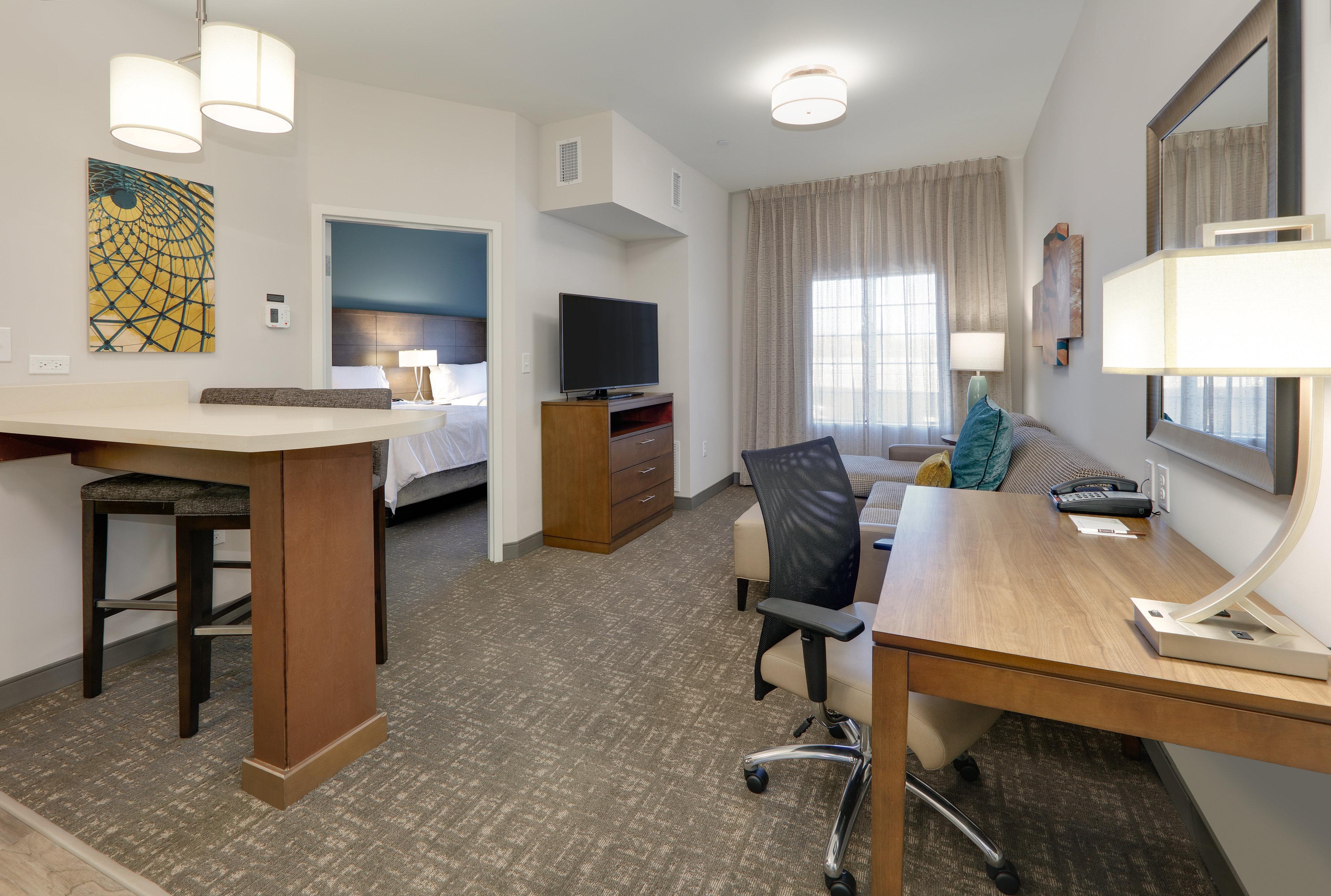 Staybridge Suites - Oklahoma City - Downtown By Ihg Eksteriør bilde