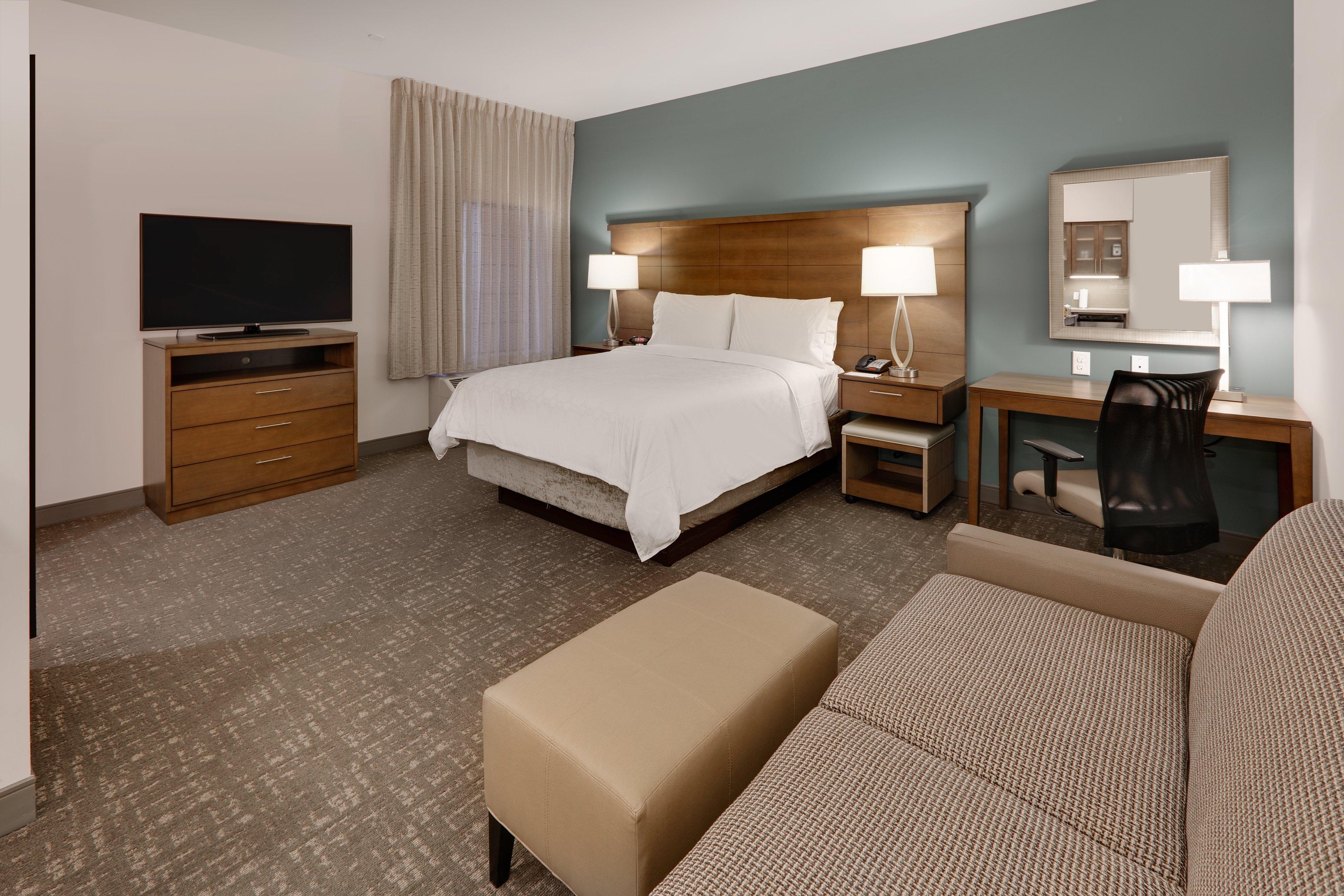Staybridge Suites - Oklahoma City - Downtown By Ihg Eksteriør bilde