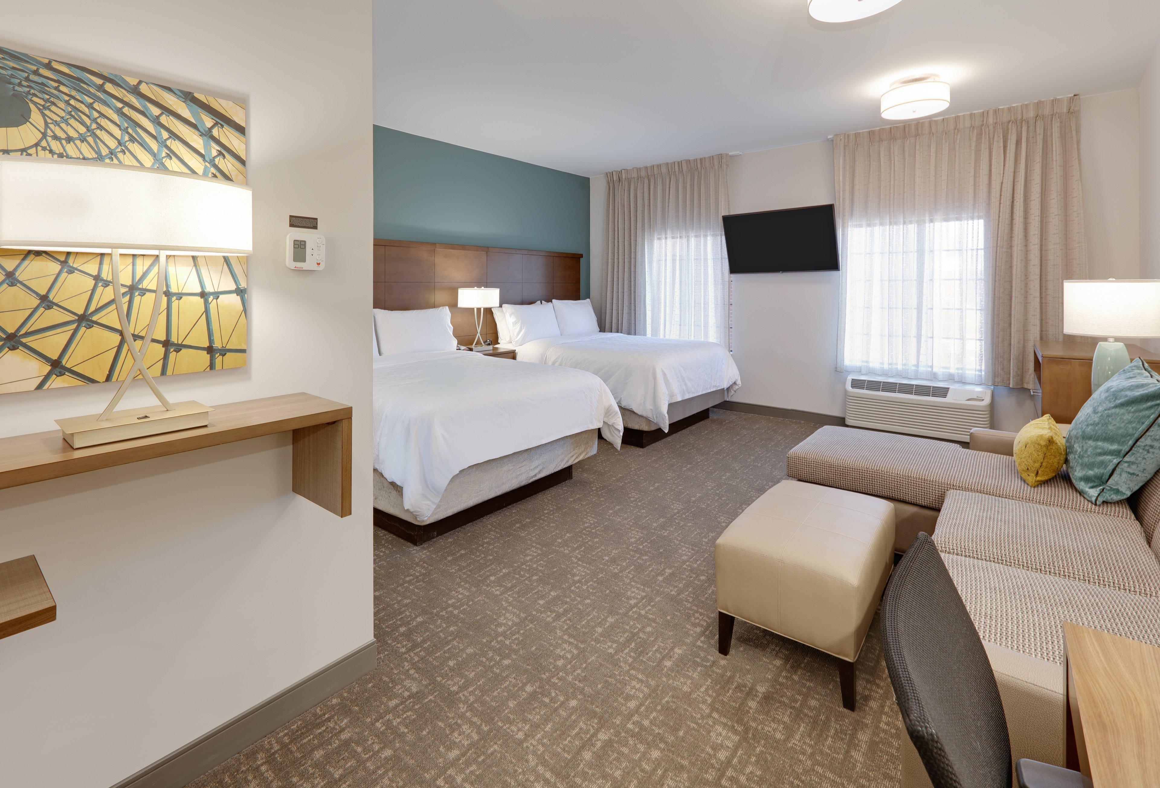 Staybridge Suites - Oklahoma City - Downtown By Ihg Eksteriør bilde