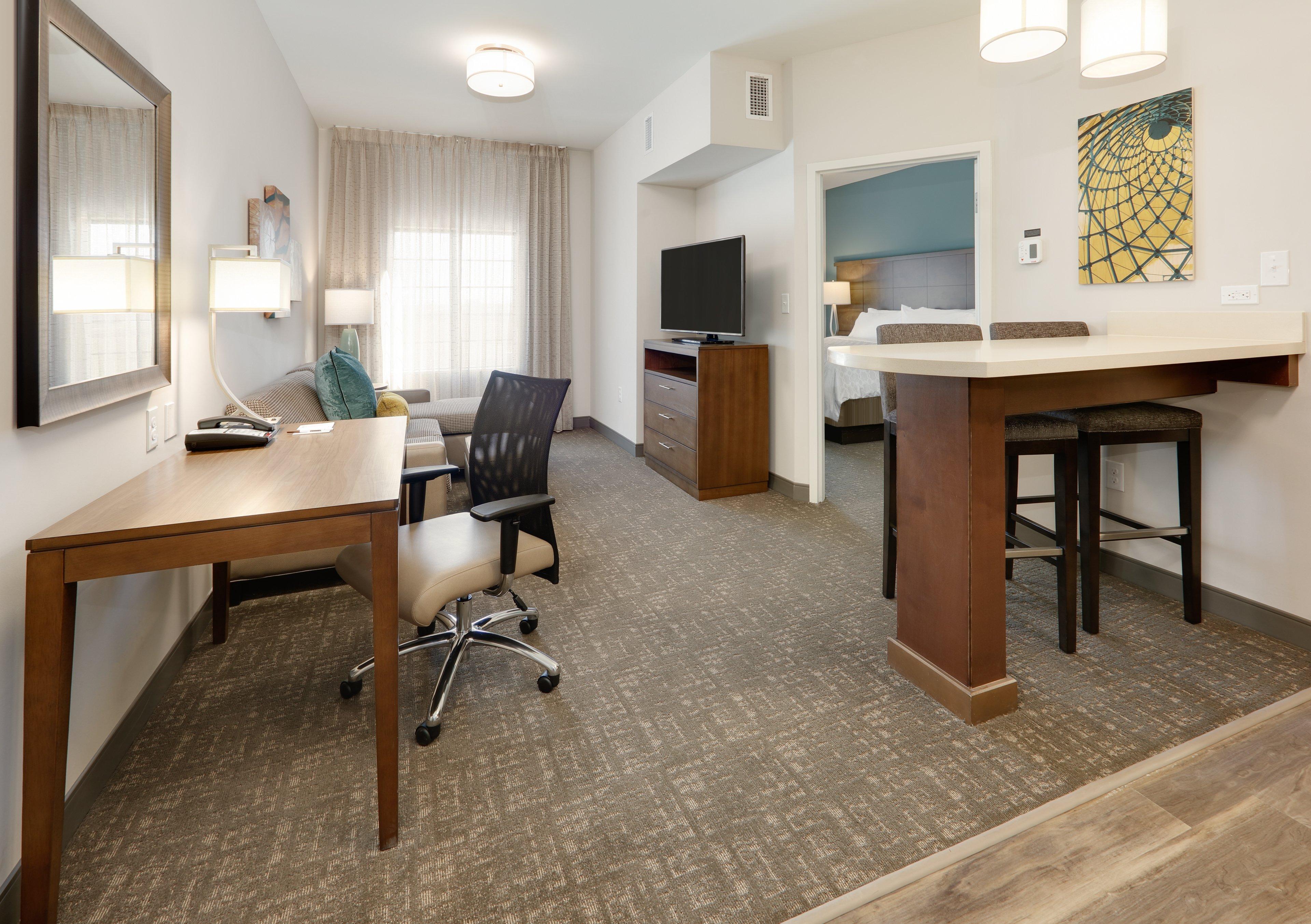 Staybridge Suites - Oklahoma City - Downtown By Ihg Eksteriør bilde