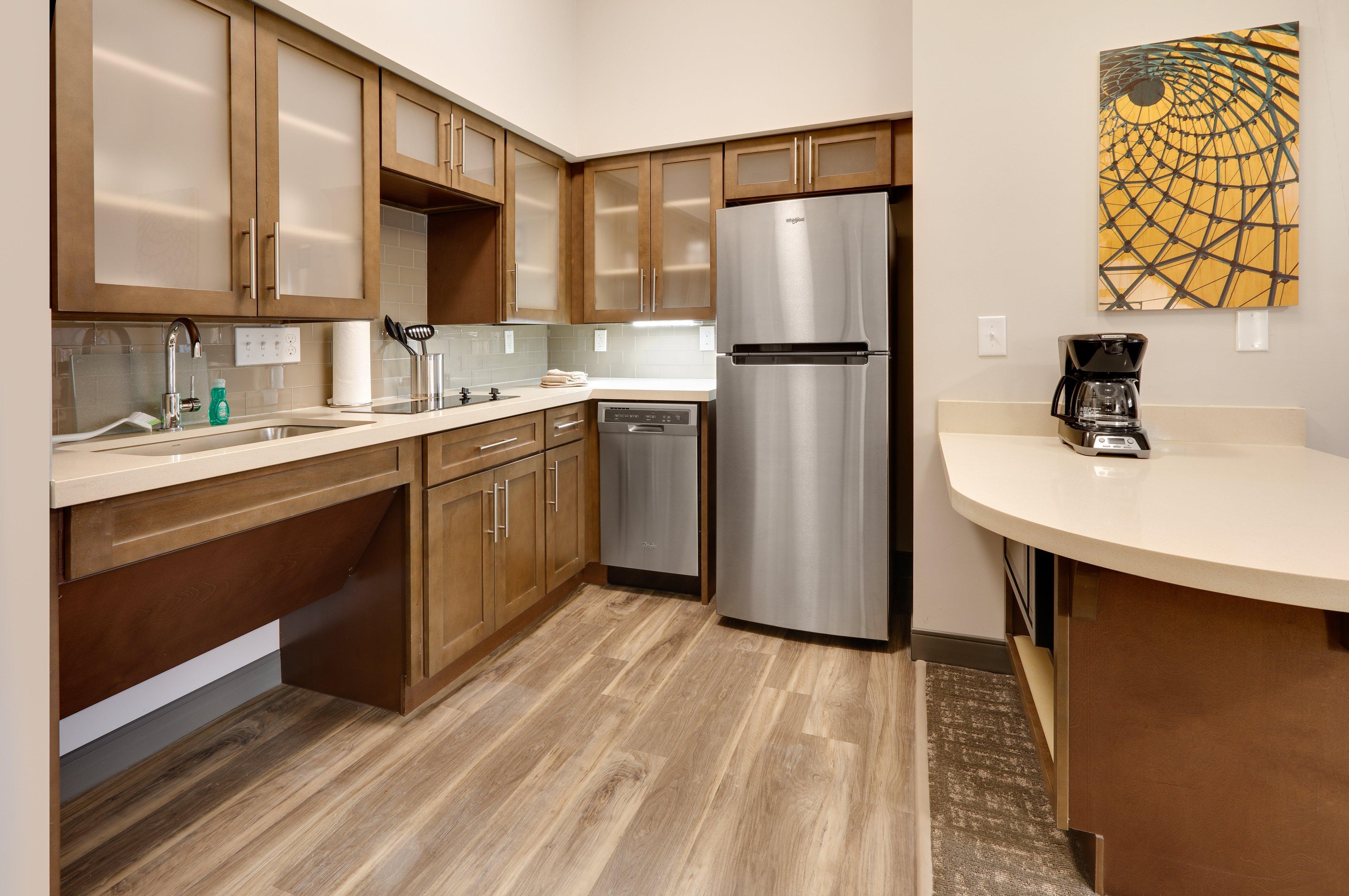 Staybridge Suites - Oklahoma City - Downtown By Ihg Eksteriør bilde