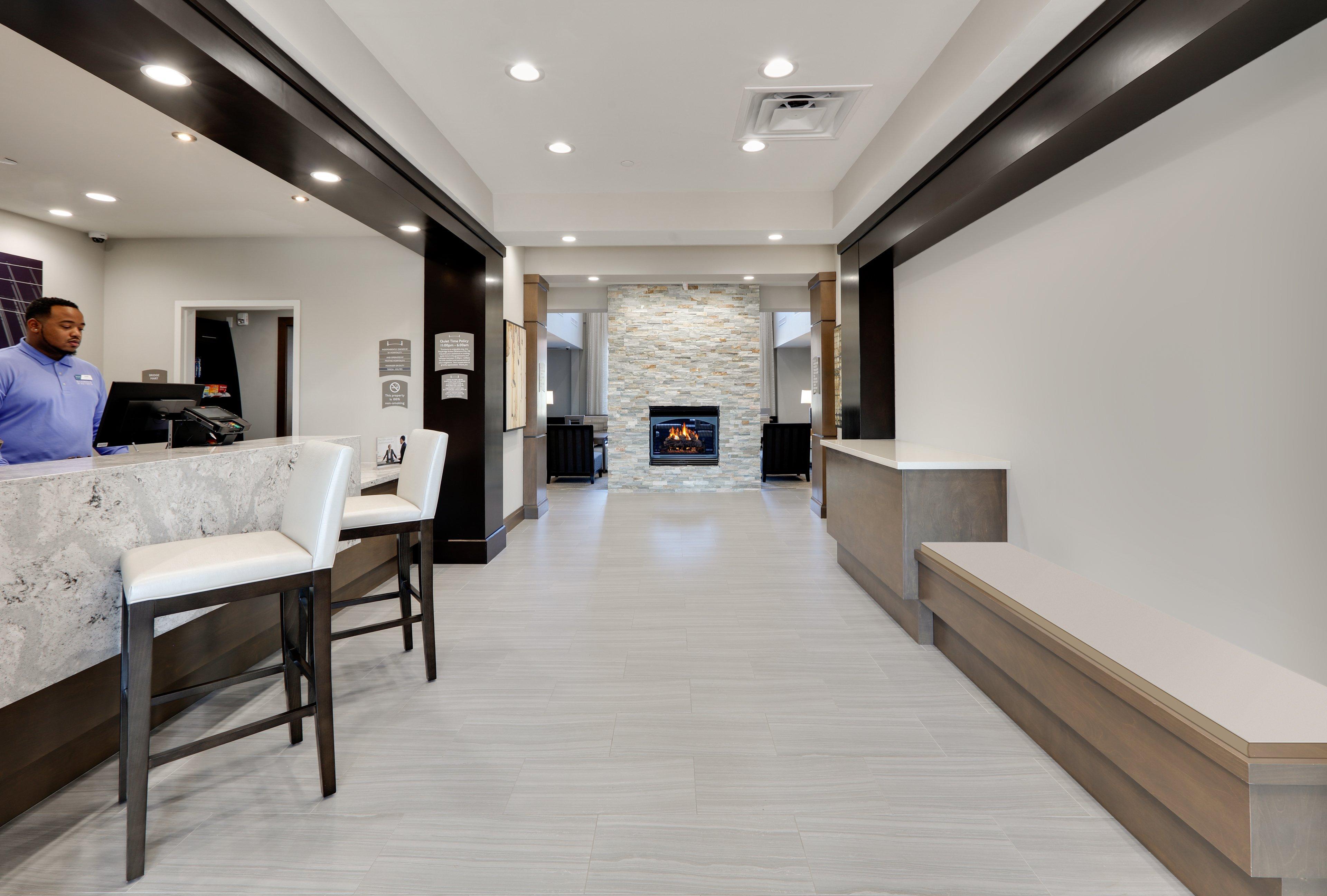 Staybridge Suites - Oklahoma City - Downtown By Ihg Eksteriør bilde