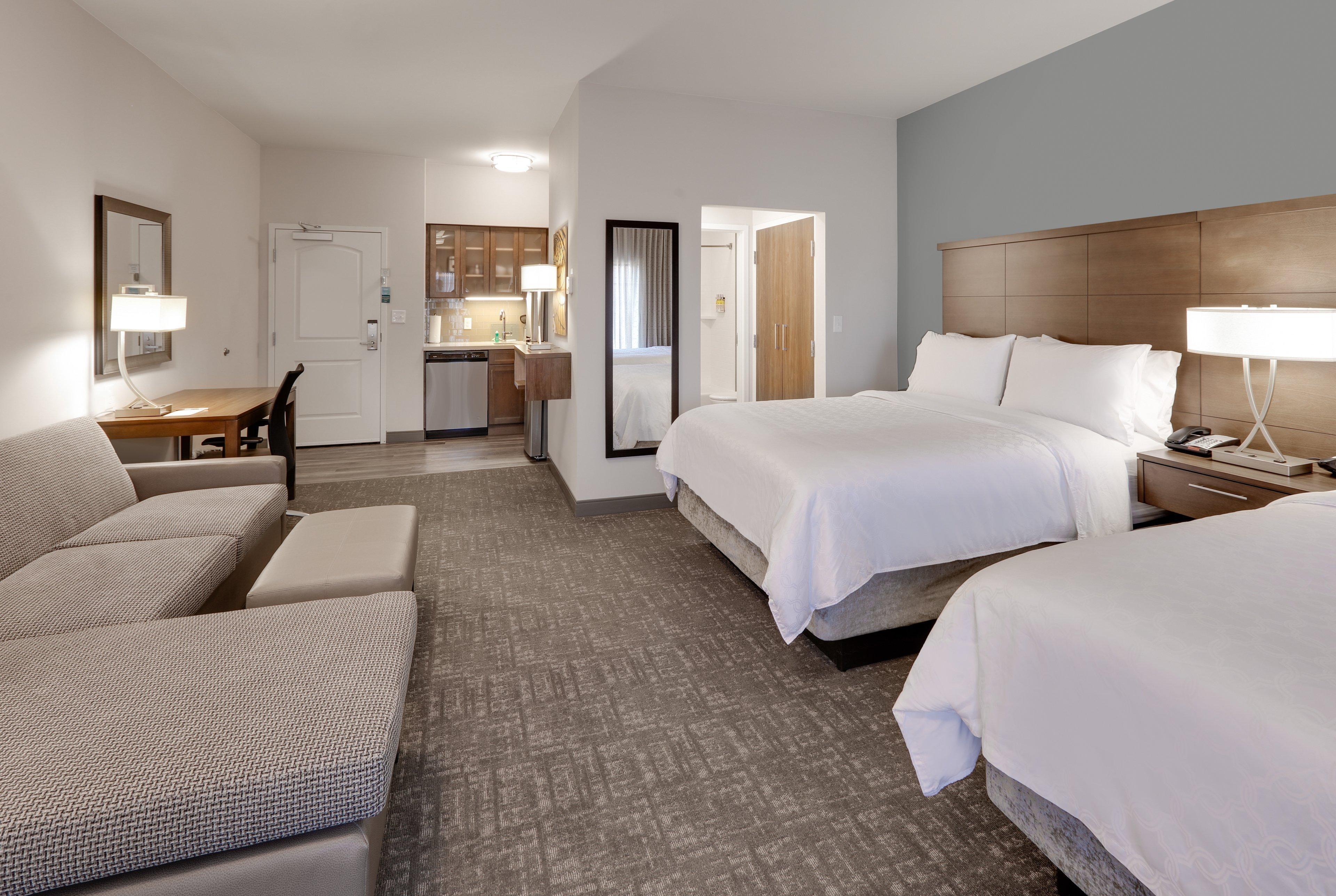 Staybridge Suites - Oklahoma City - Downtown By Ihg Eksteriør bilde