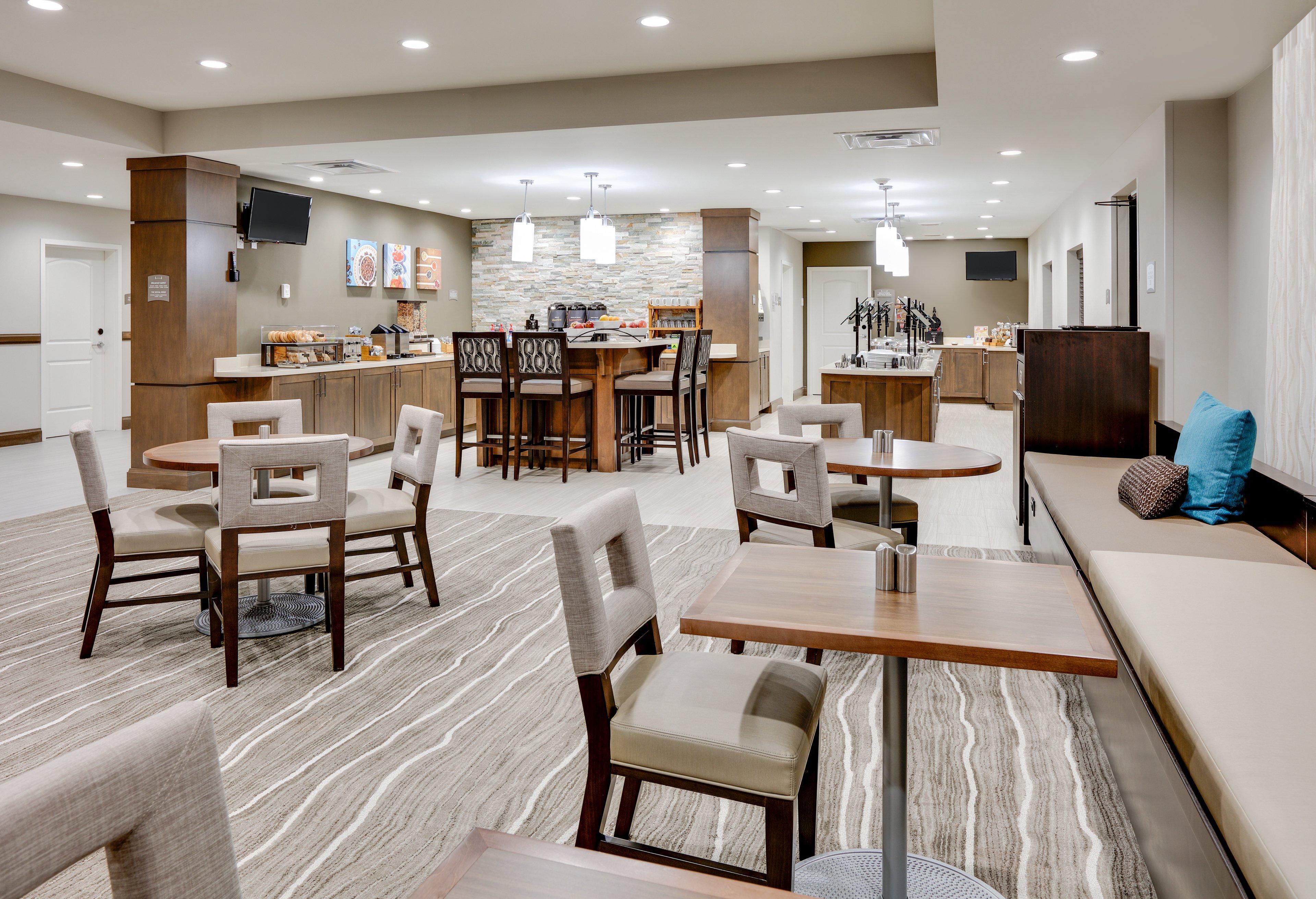 Staybridge Suites - Oklahoma City - Downtown By Ihg Eksteriør bilde