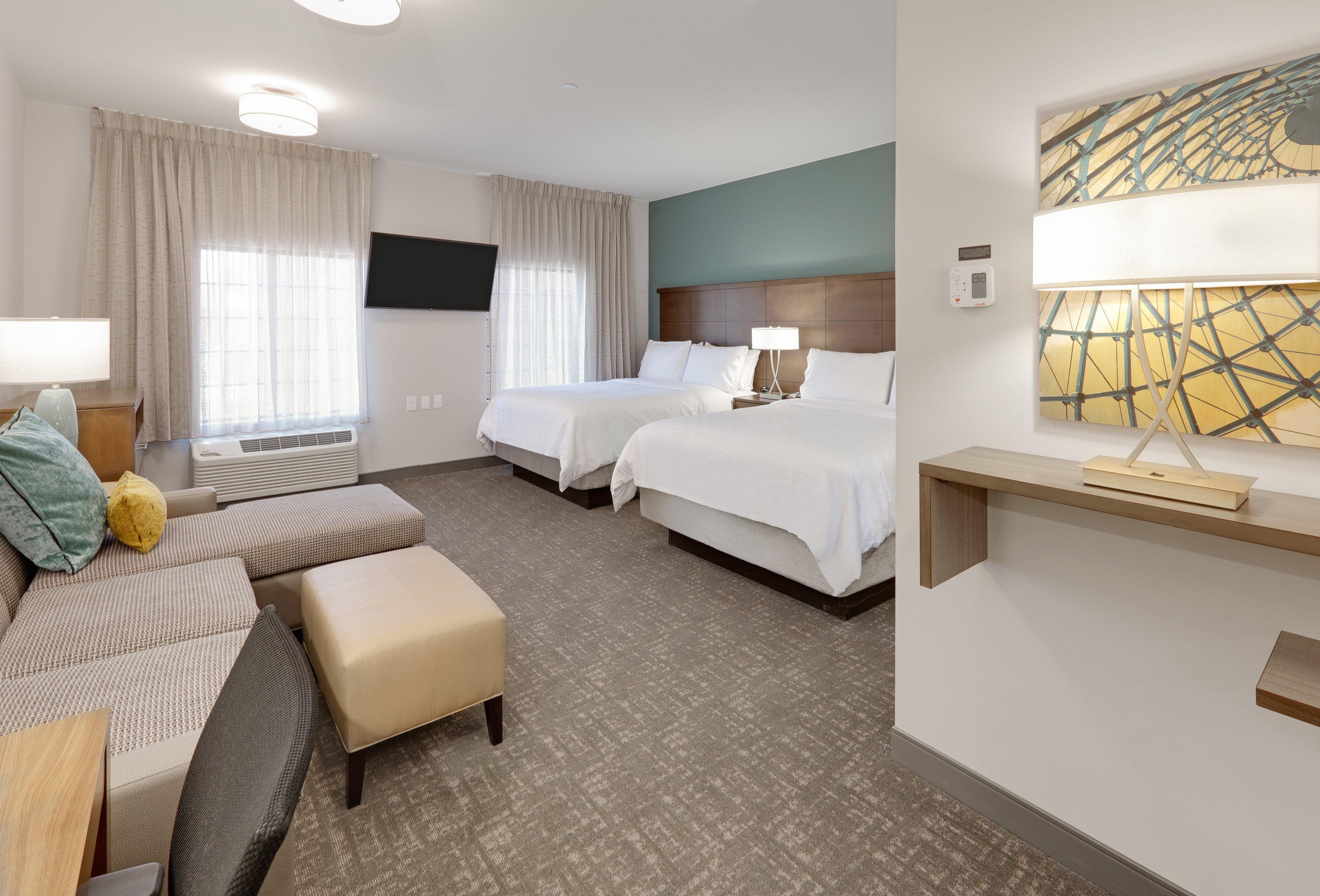 Staybridge Suites - Oklahoma City - Downtown By Ihg Eksteriør bilde