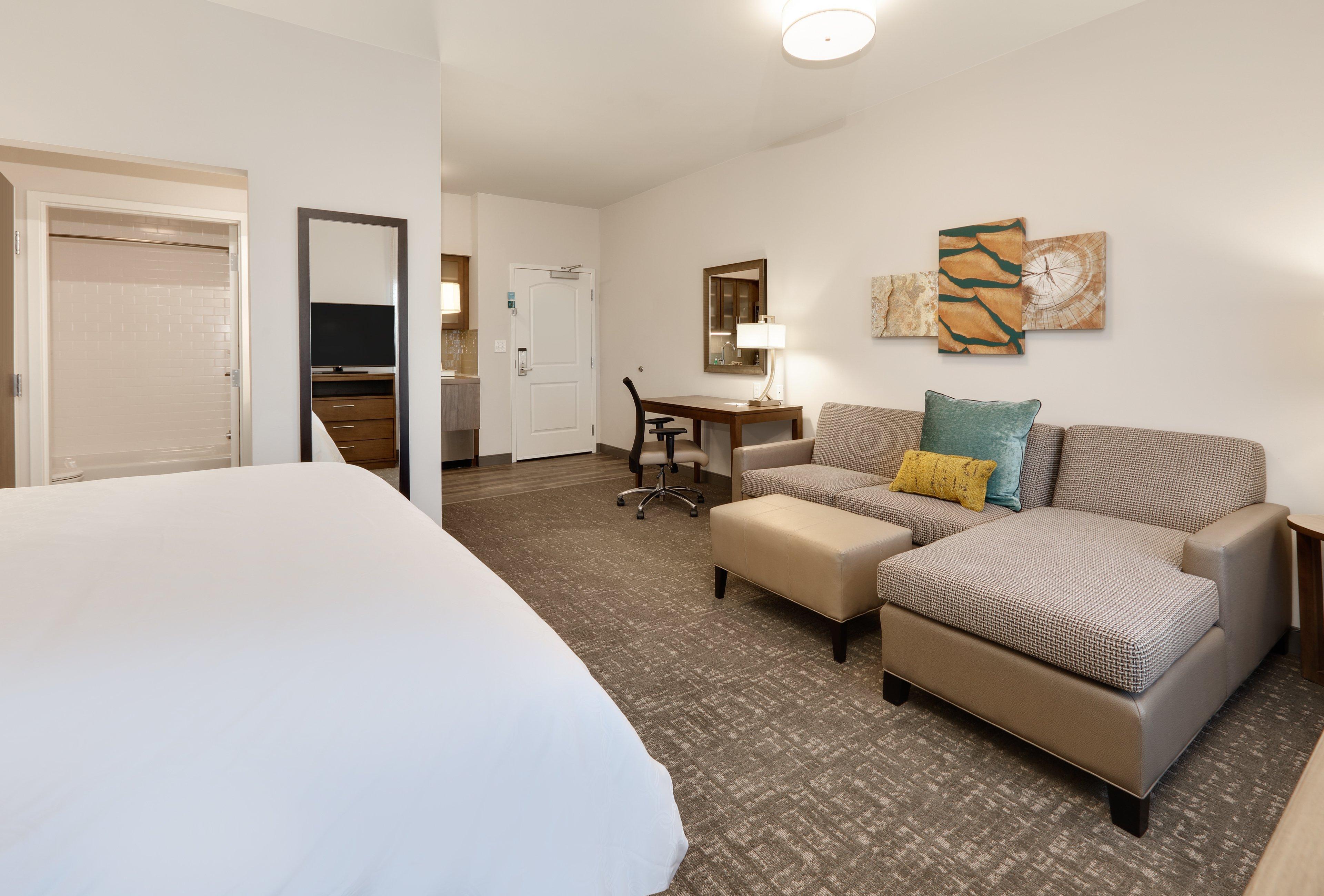 Staybridge Suites - Oklahoma City - Downtown By Ihg Eksteriør bilde