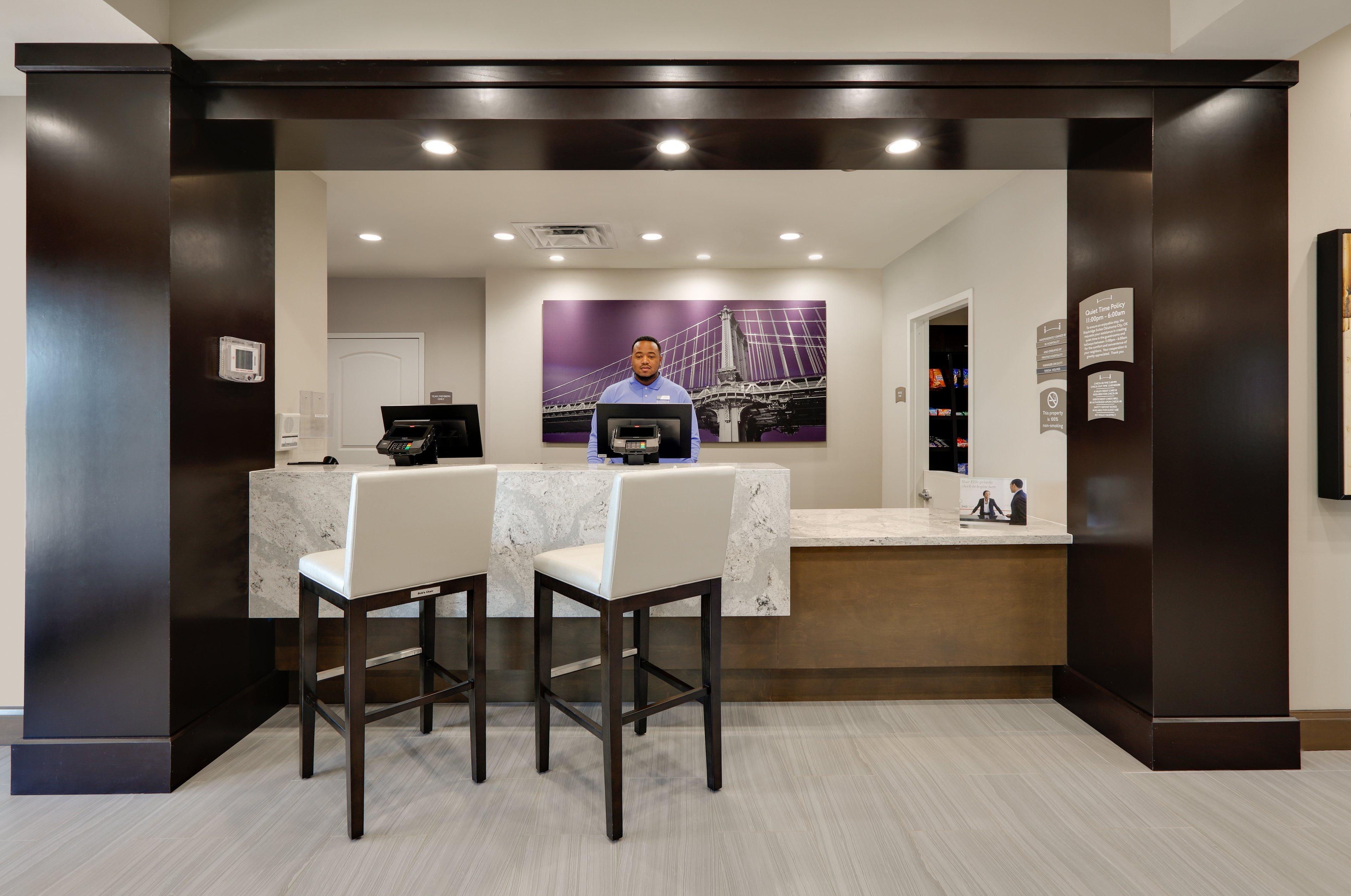 Staybridge Suites - Oklahoma City - Downtown By Ihg Eksteriør bilde