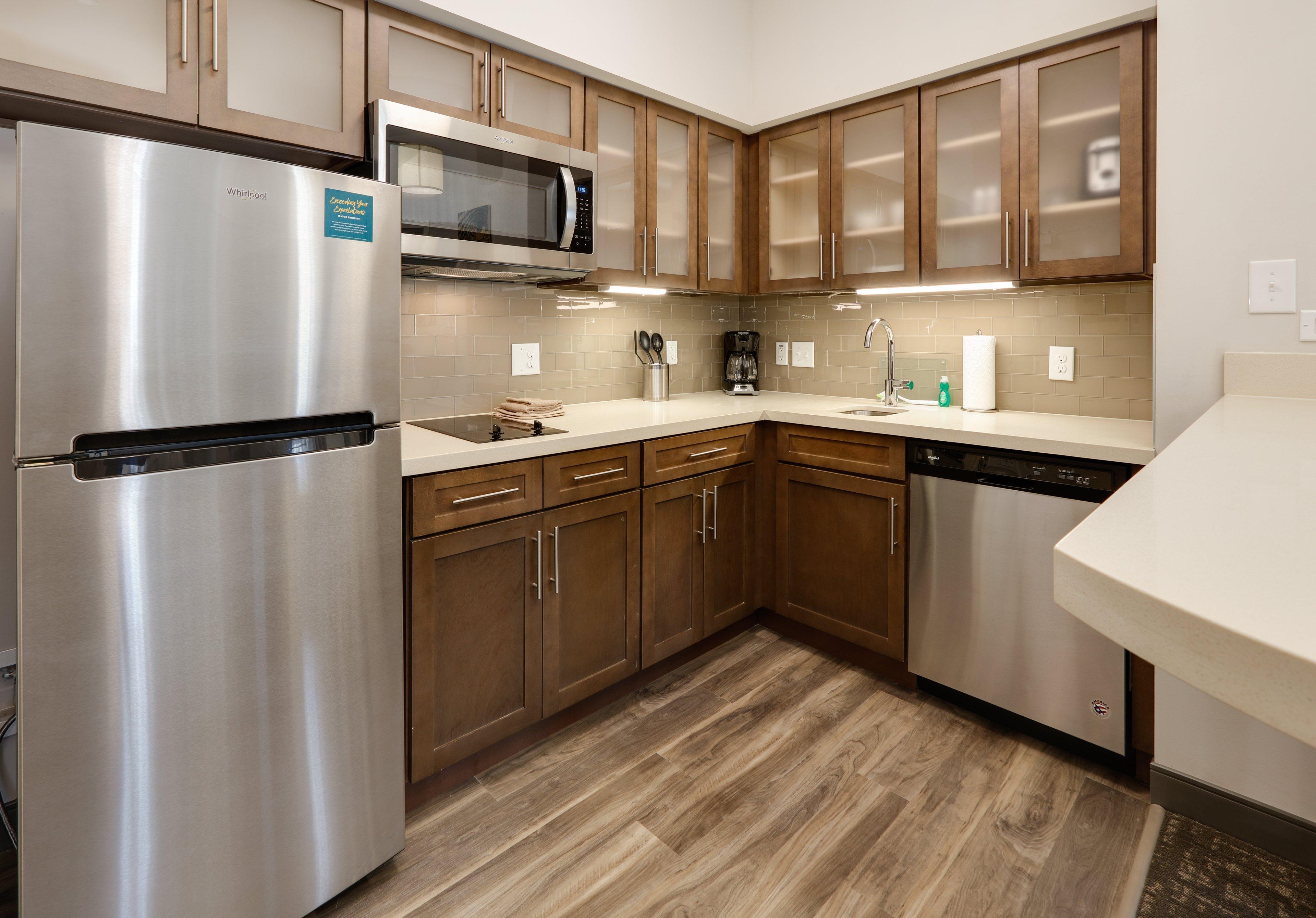 Staybridge Suites - Oklahoma City - Downtown By Ihg Eksteriør bilde