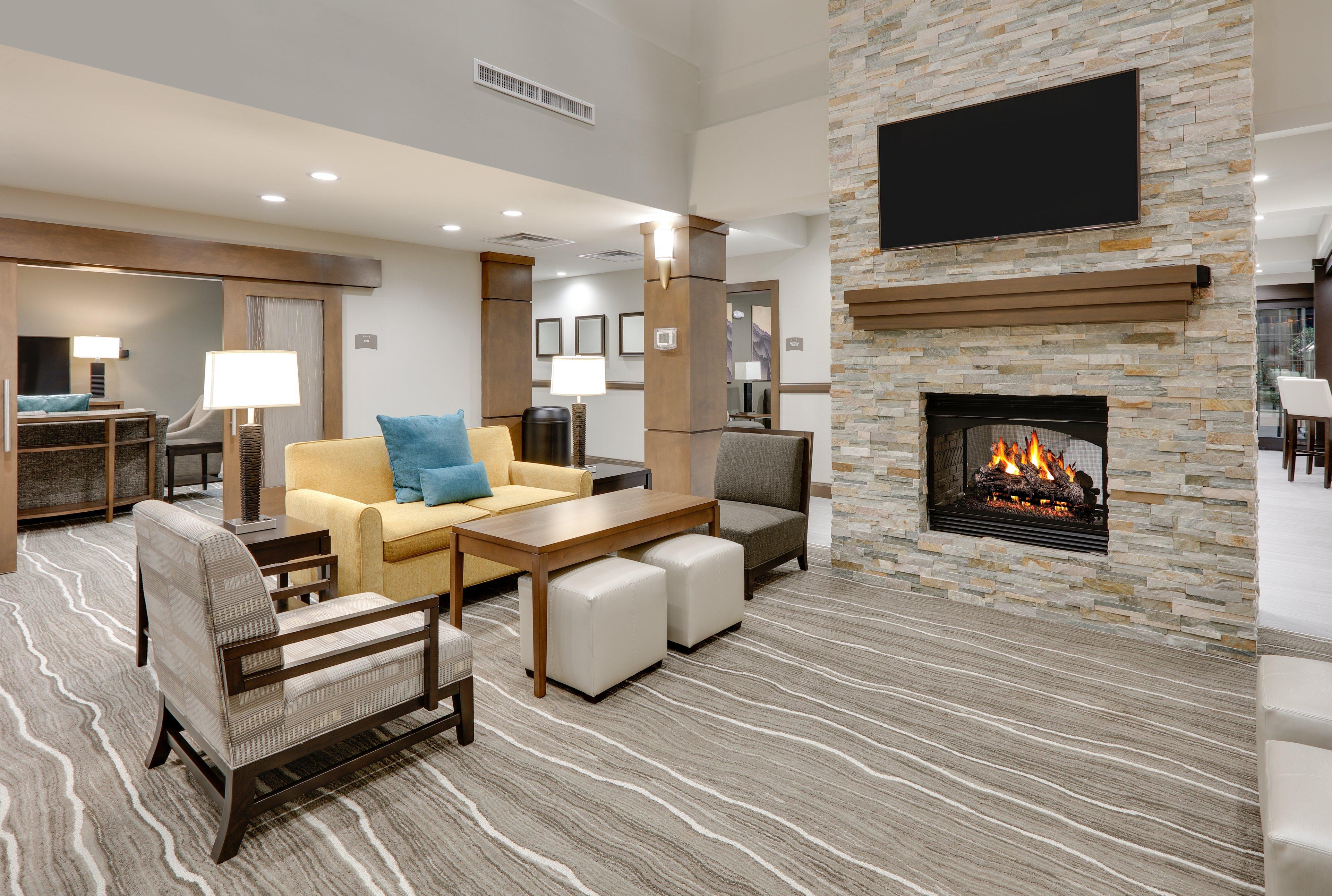 Staybridge Suites - Oklahoma City - Downtown By Ihg Eksteriør bilde