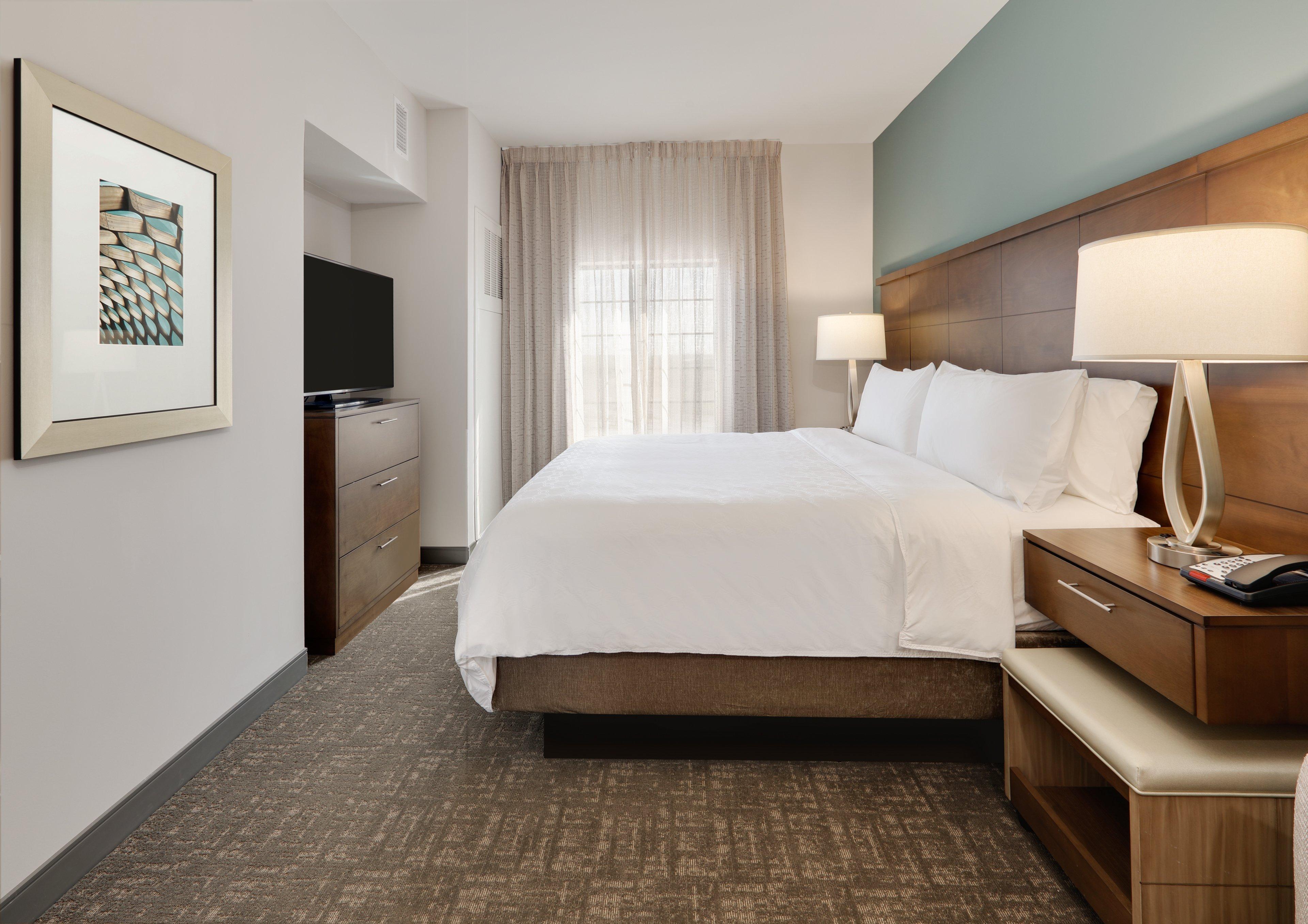 Staybridge Suites - Oklahoma City - Downtown By Ihg Eksteriør bilde