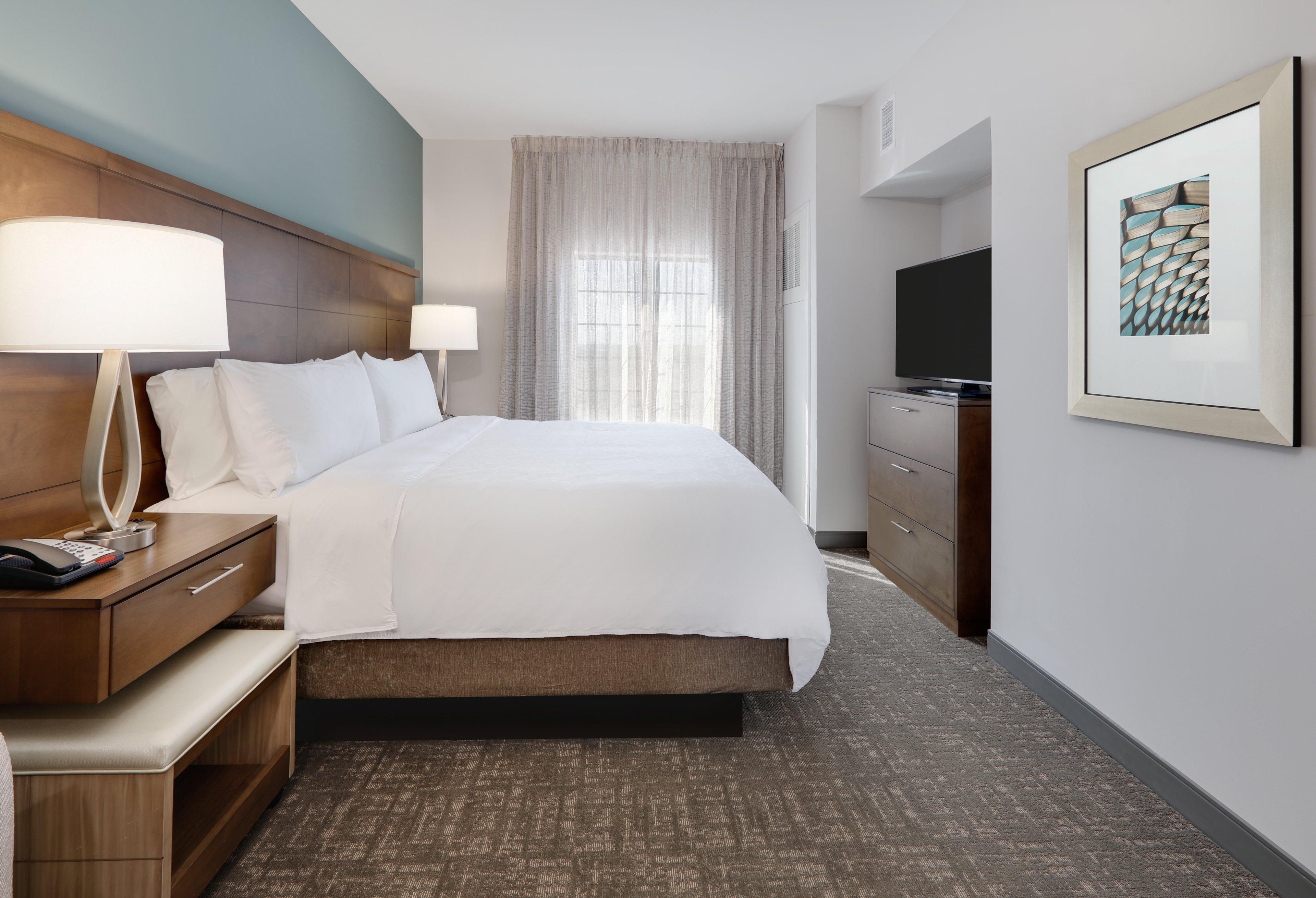 Staybridge Suites - Oklahoma City - Downtown By Ihg Eksteriør bilde