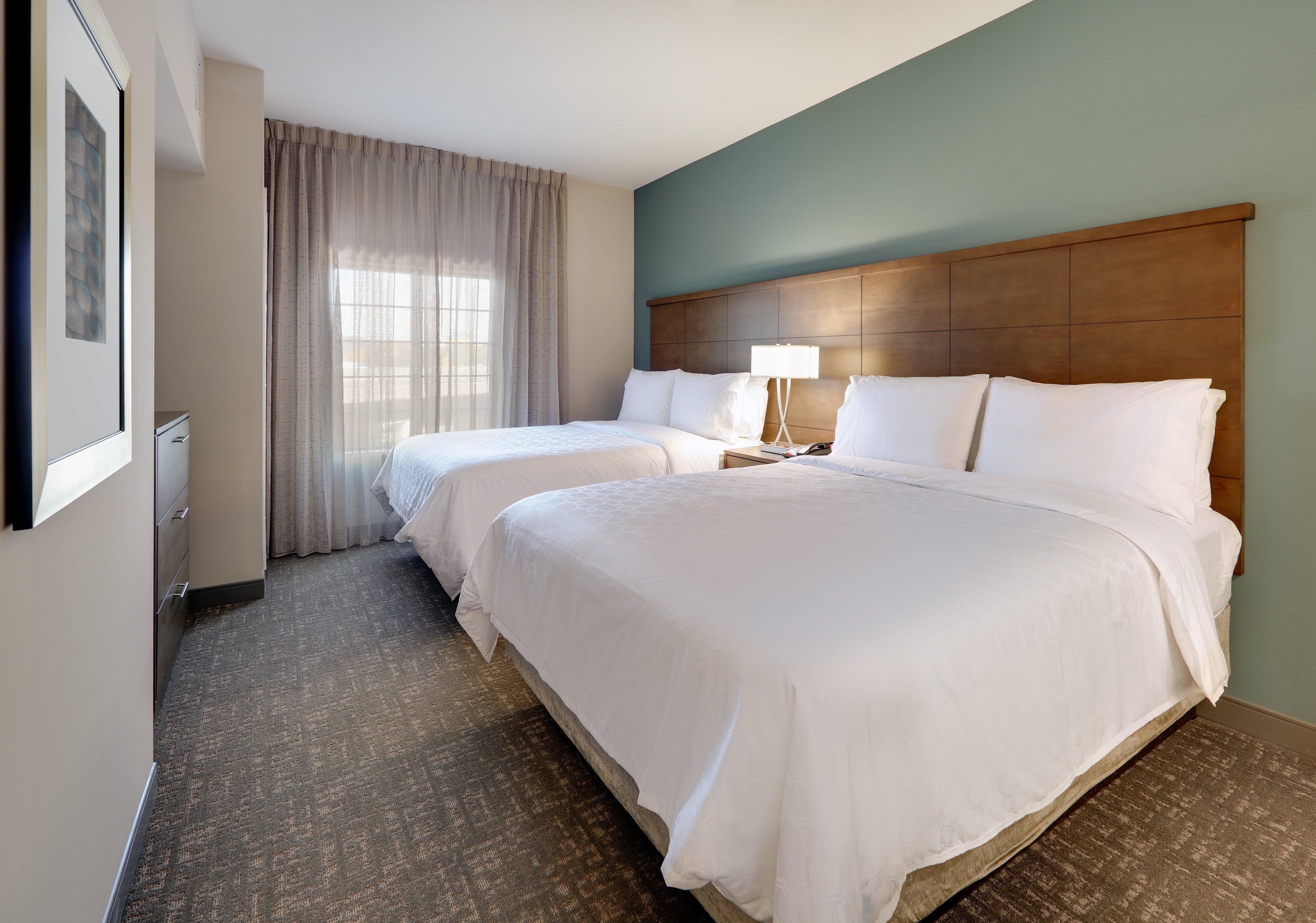 Staybridge Suites - Oklahoma City - Downtown By Ihg Eksteriør bilde