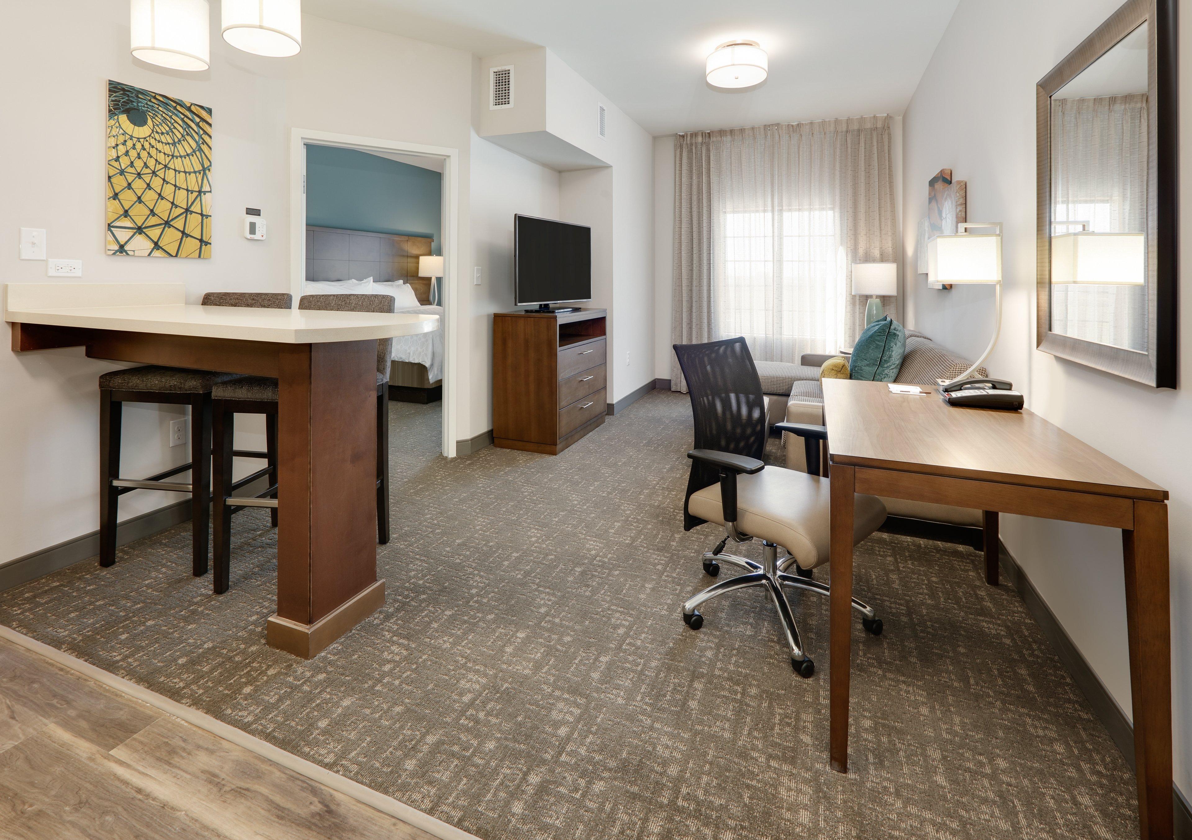Staybridge Suites - Oklahoma City - Downtown By Ihg Eksteriør bilde