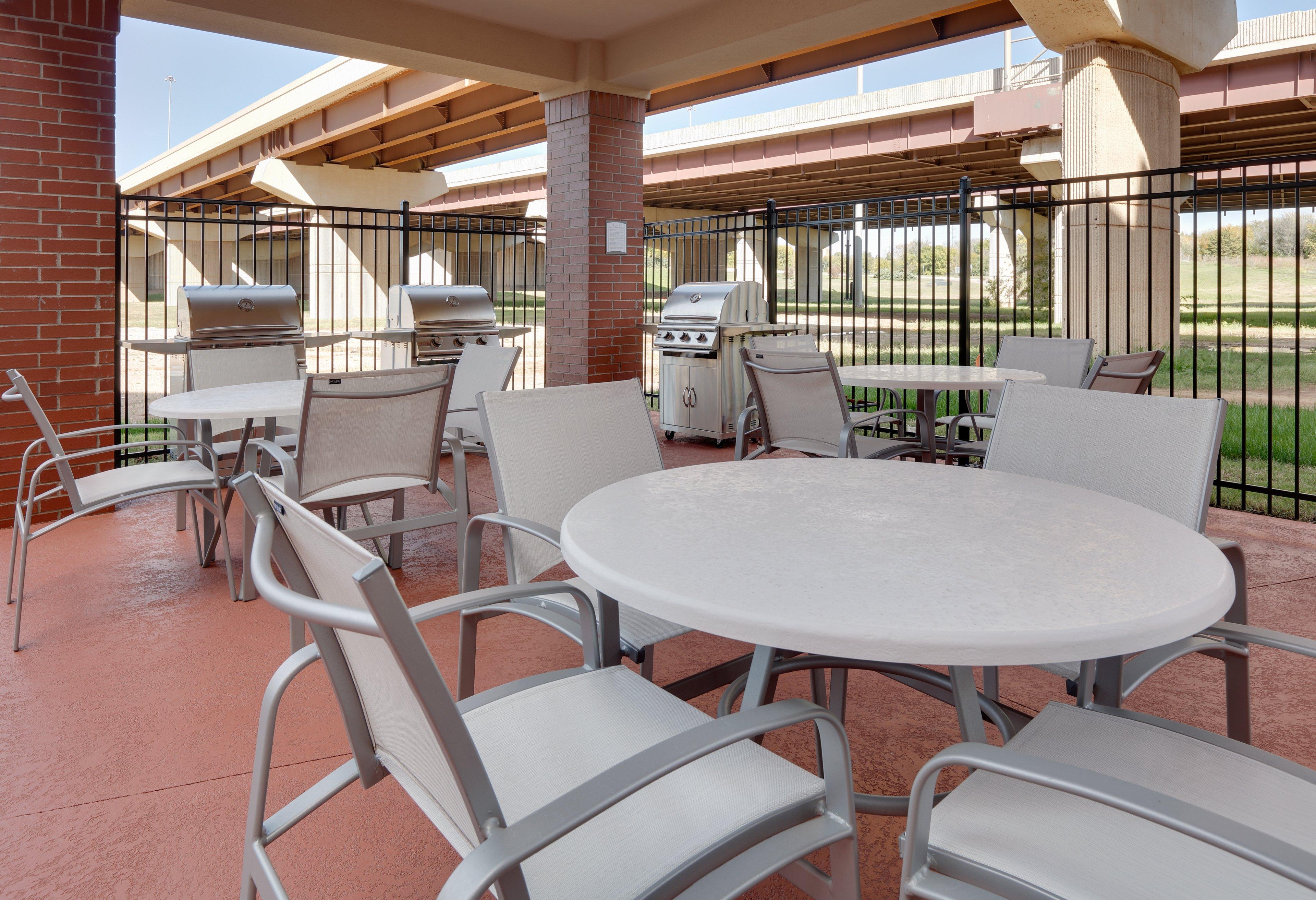 Staybridge Suites - Oklahoma City - Downtown By Ihg Eksteriør bilde