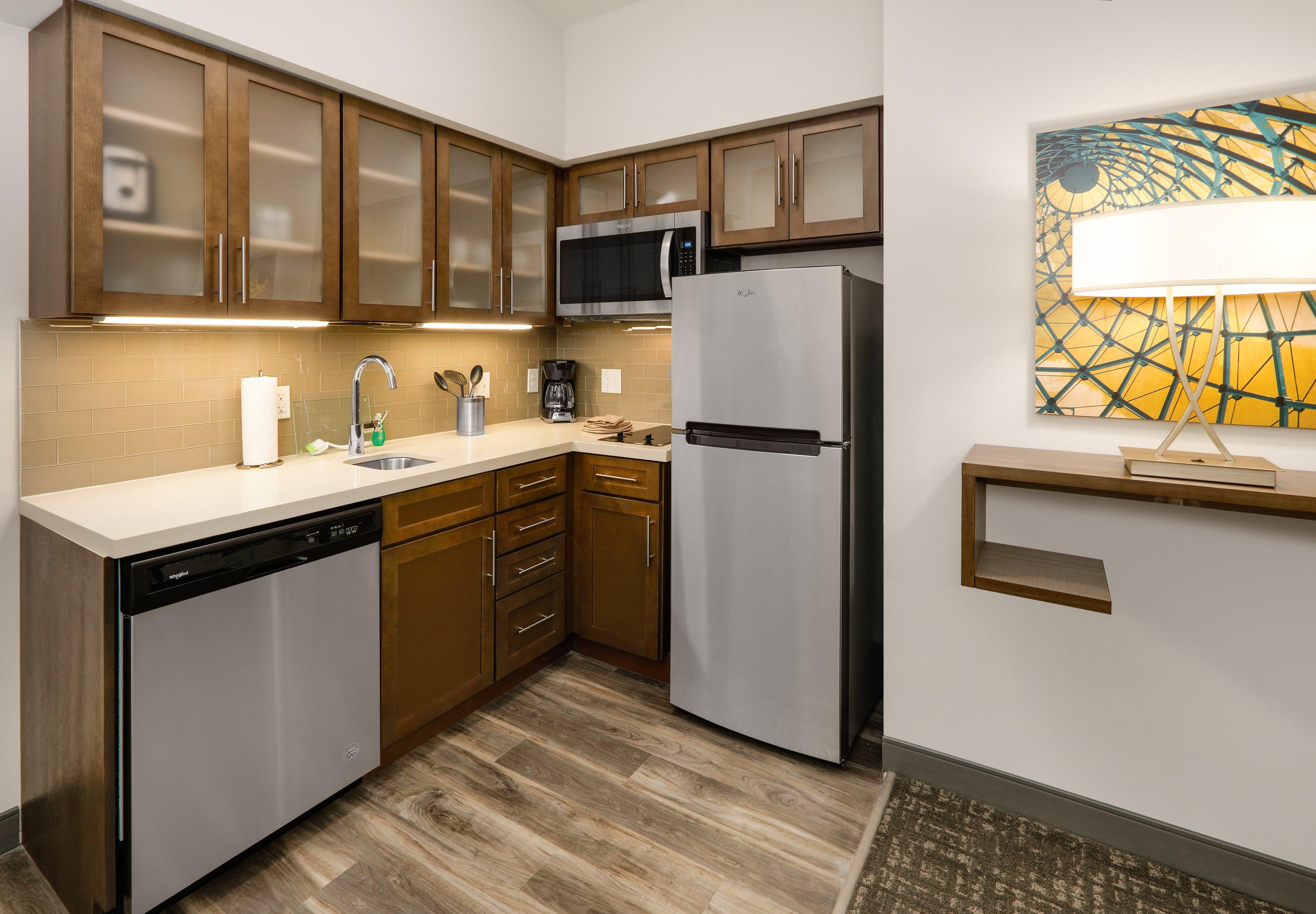 Staybridge Suites - Oklahoma City - Downtown By Ihg Eksteriør bilde