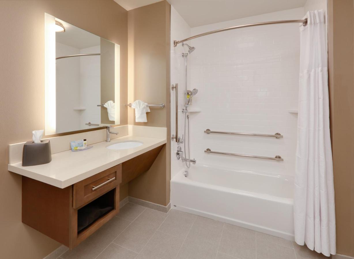 Staybridge Suites - Oklahoma City - Downtown By Ihg Eksteriør bilde