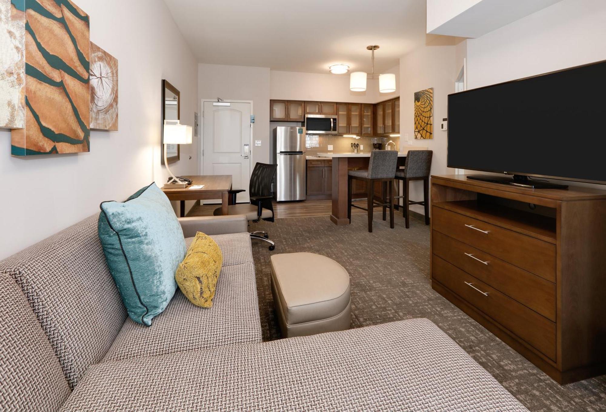 Staybridge Suites - Oklahoma City - Downtown By Ihg Eksteriør bilde