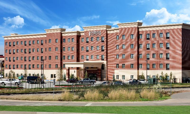 Staybridge Suites - Oklahoma City - Downtown By Ihg Eksteriør bilde